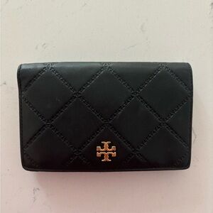 Tory Burch signature wallet